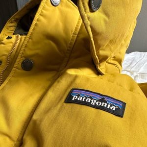 Patagonia Men’s Downdrift Jacket Mens Sz. Large